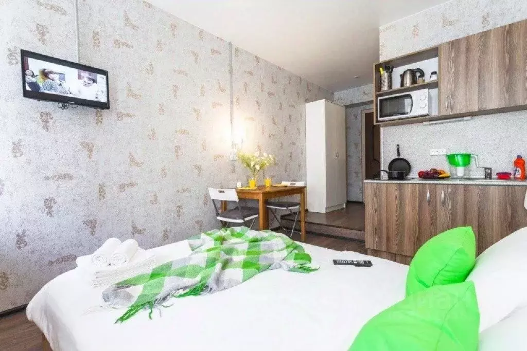 1-к кв. Санкт-Петербург Гражданская ул., 7 (20.0 м) - Фото 0