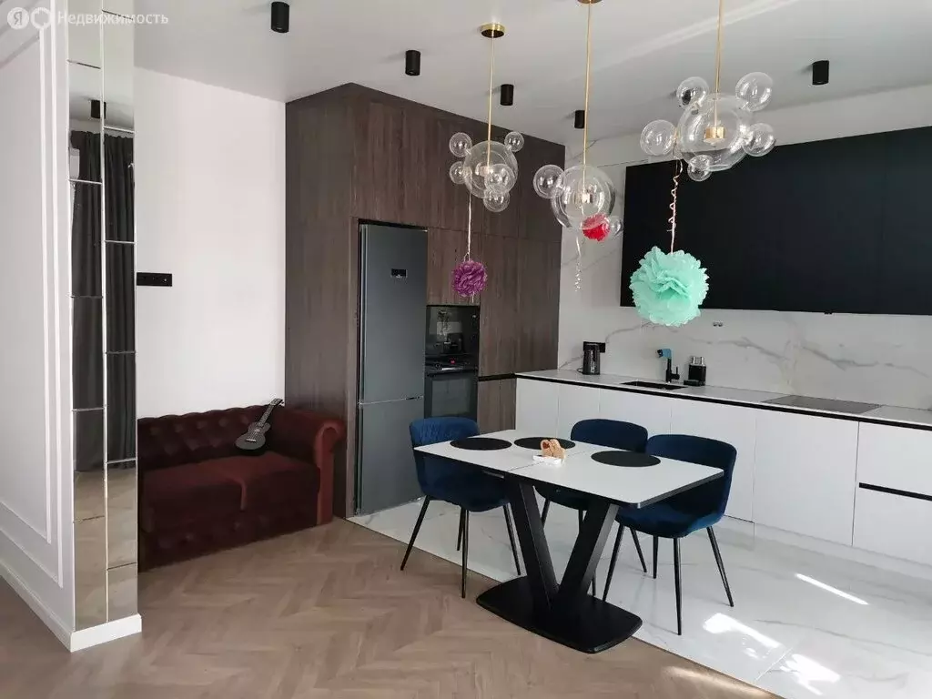 4-комнатная квартира: Уфа, улица Мустая Карима, 16/1 (101 м) - Фото 1