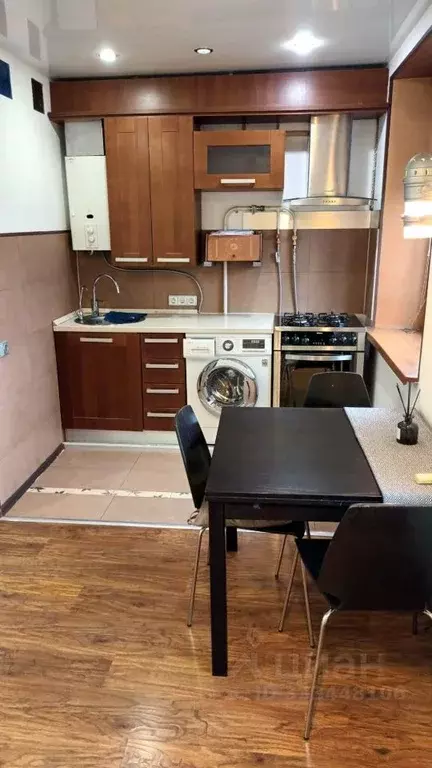 2-к кв. Московская область, Химки Московская ул., 30 (43.0 м) - Фото 1