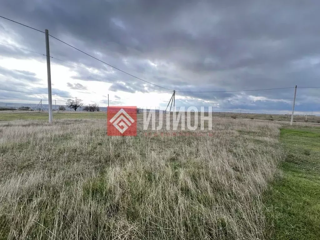 Участок в Севастополь с. Полюшко, ул. Приветливая (7.8 сот.) - Фото 2