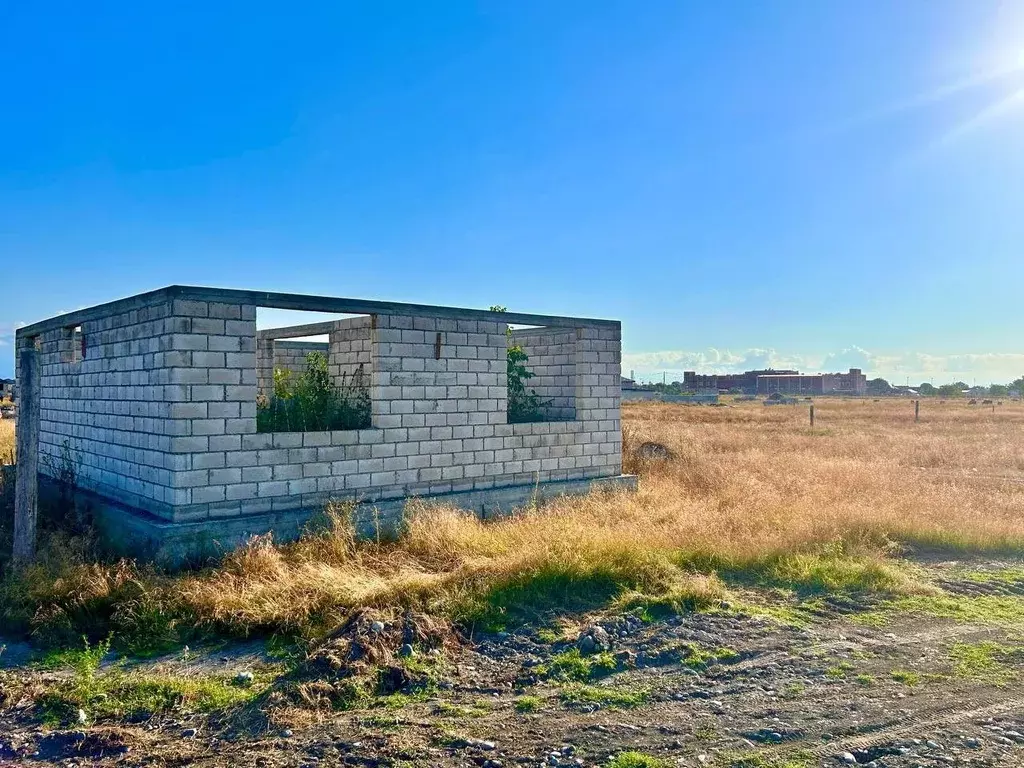 Участок в Северная Осетия, Беслан Правобережный район, ул. Братьев ... - Фото 1