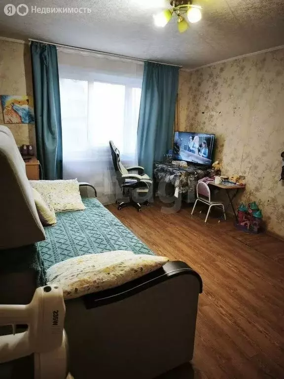 3-комнатная квартира: Пермь, улица Генерала Панфилова, 8Б (60 м) - Фото 1