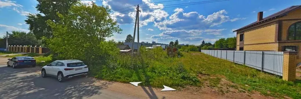 Участок в Кировская область, Киров Дымково сл., ул. Первомайская, 9 ... - Фото 1