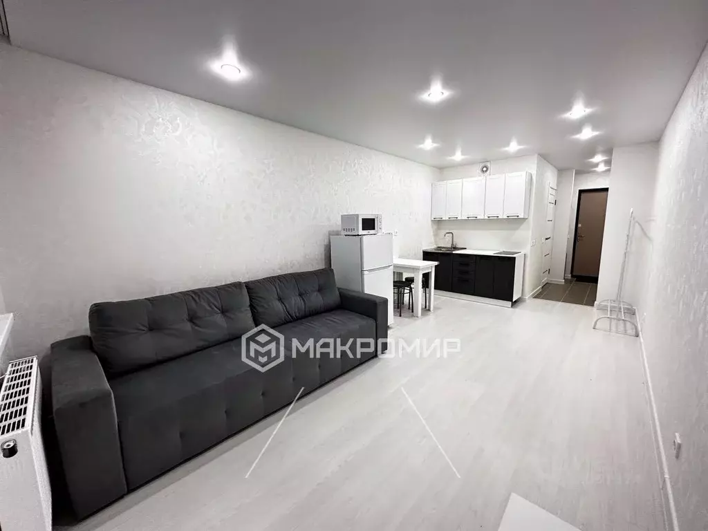 Студия Удмуртия, Ижевск 5-я Подлесная ул., 3 (24.8 м) - Фото 1