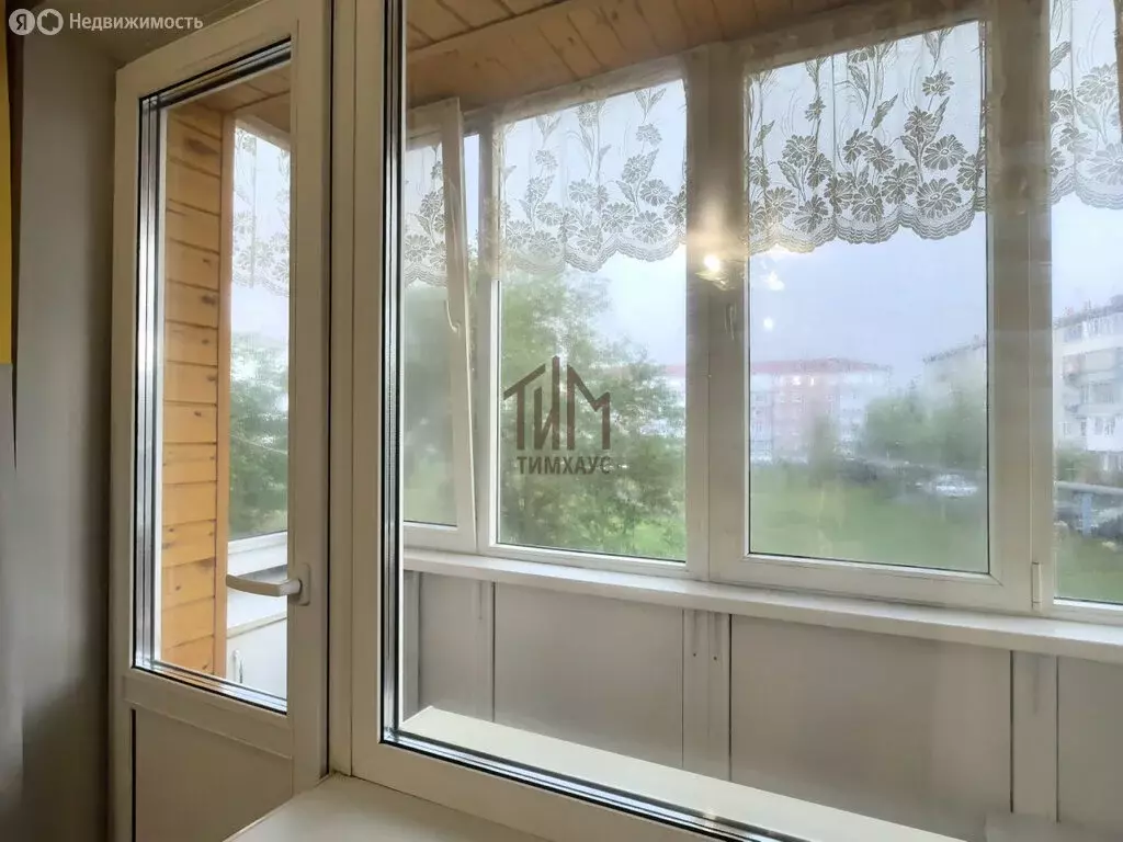 1-комнатная квартира: село Лузино, Комсомольская улица, 13 (31 м) - Фото 2