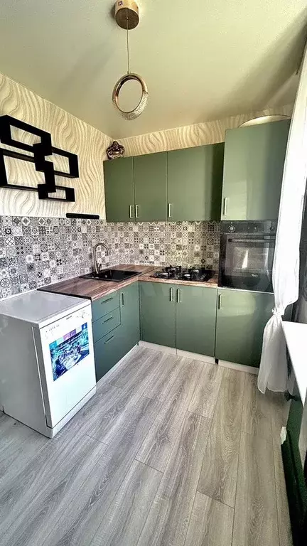 4-к. квартира, 72,4 м, 9/9 эт. - Фото 1