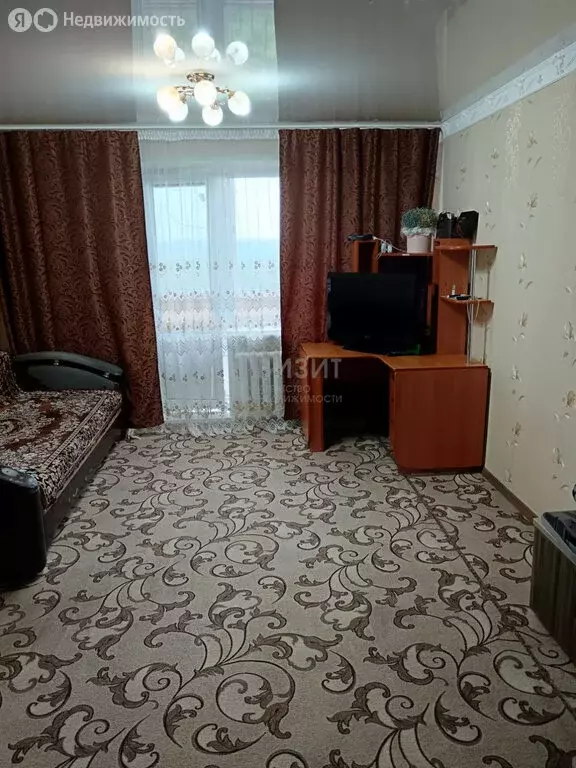 1-комнатная квартира: Нижнекамск, Школьный бульвар, 7/2 (28.4 м) - Фото 0