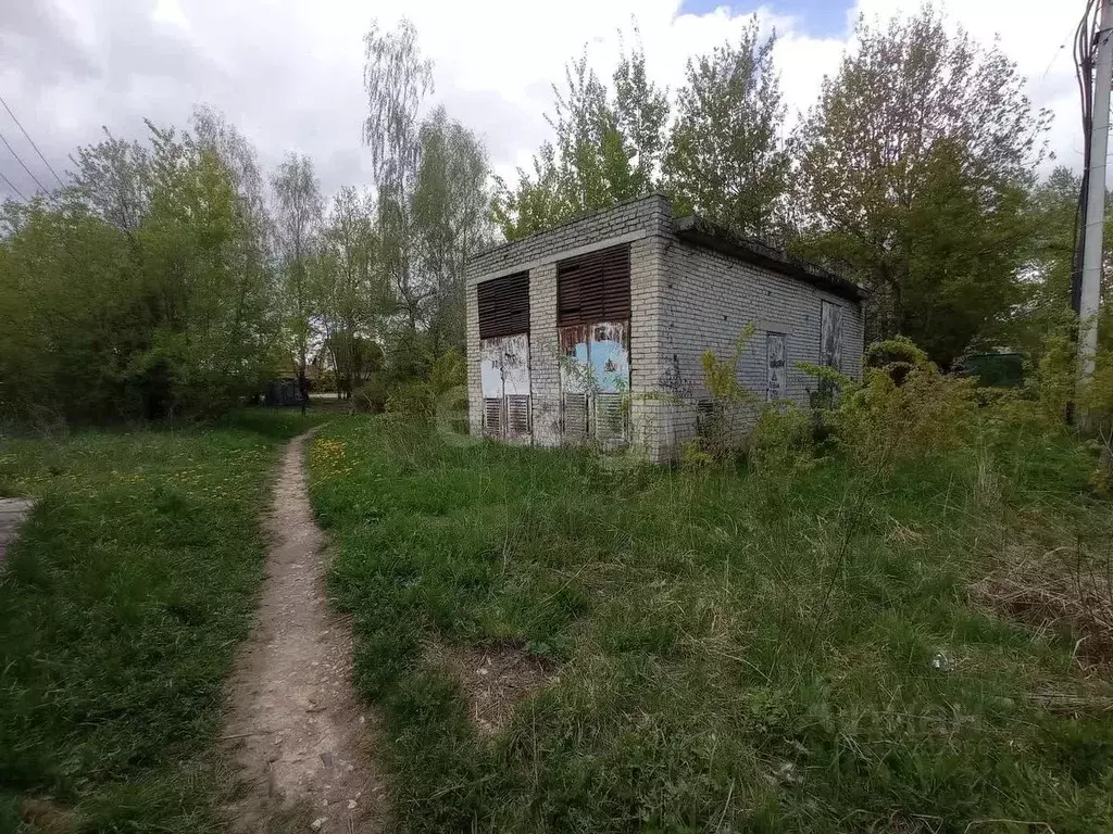 Помещение свободного назначения в Владимирская область, Петушки ... - Фото 1
