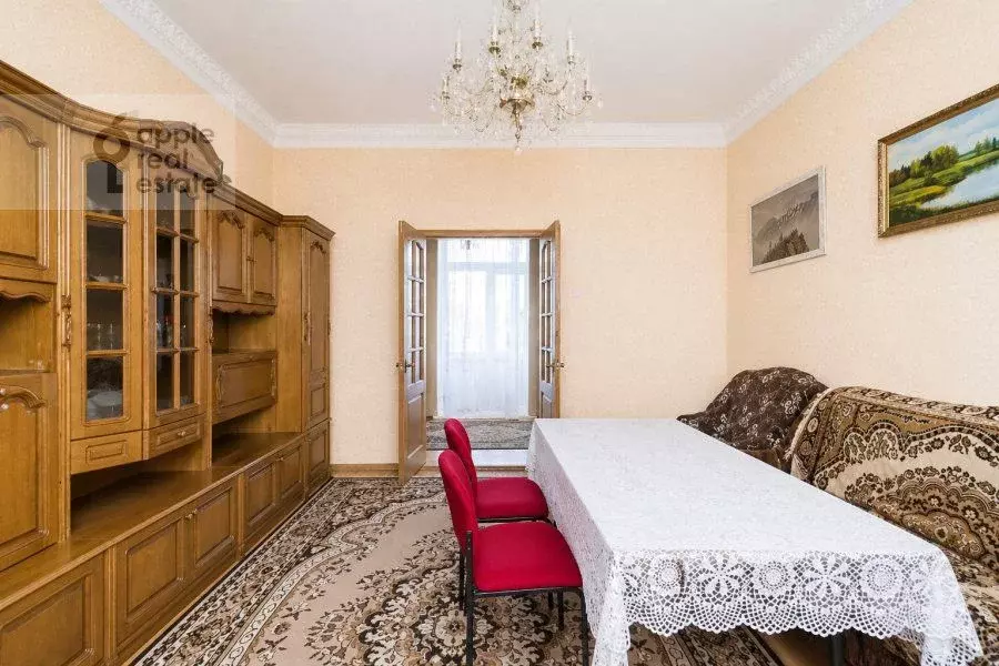 3-к кв. Москва Бережковская наб., 12 (93.0 м) - Фото 2