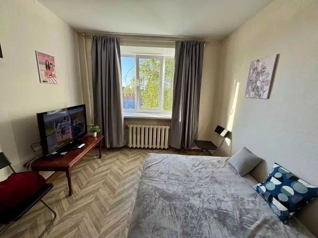 1-к кв. Самарская область, Самара Волжский просп., 15А (30.0 м) - Фото 2