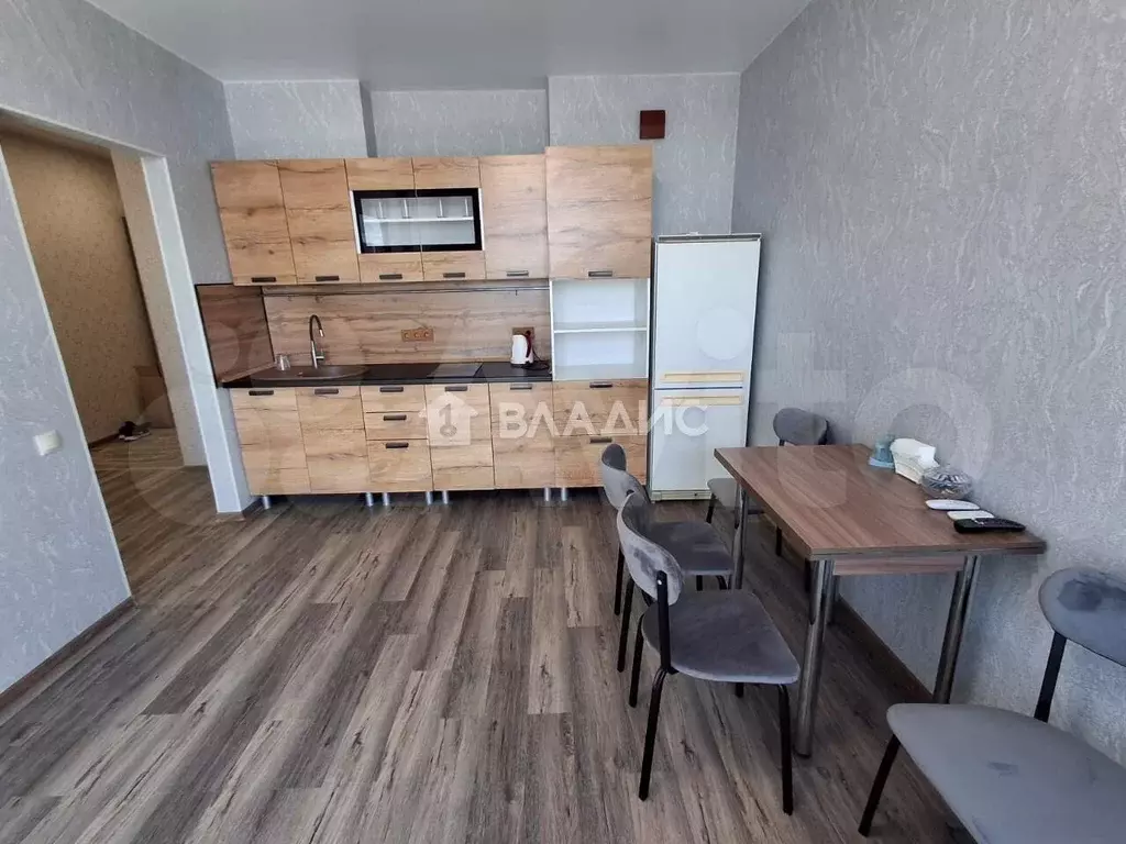 1-к. квартира, 39,4 м, 9/19 эт. - Фото 1
