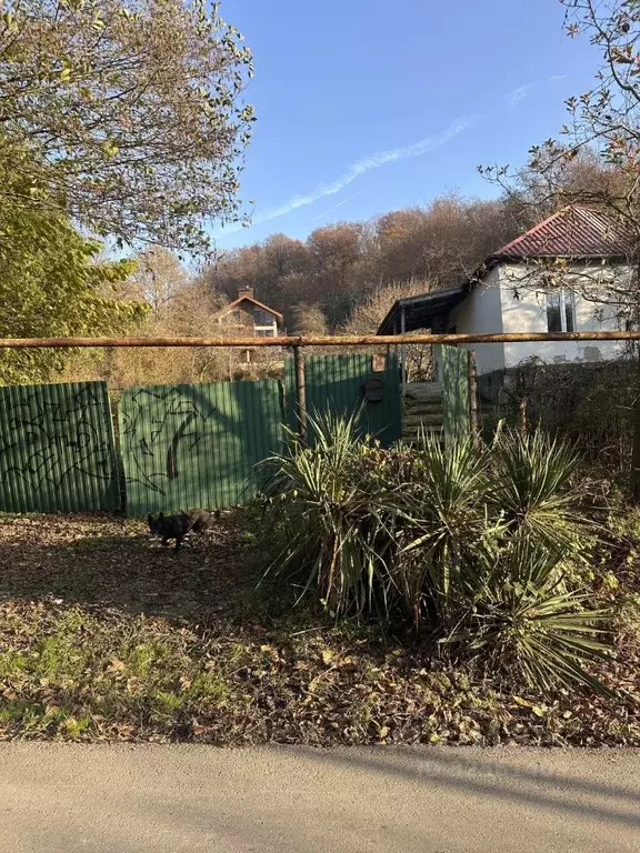 Дом в Краснодарский край, Сочи городской округ, с. Волковка ул. ... - Фото 1