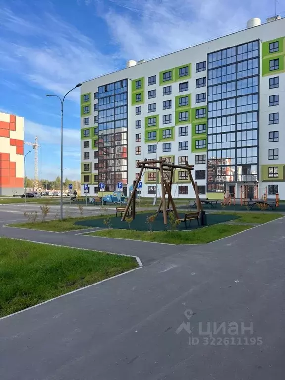 2-к кв. Новгородская область, Великий Новгород ул. Королева, 16 (56.0 ... - Фото 1