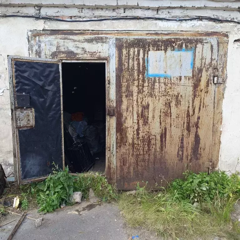 Гараж в Омская область, Омск Север-7 гаражно-строительный кооператив, ... - Фото 1