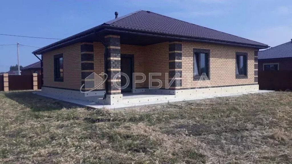 Дом в Тюменская область, Тюмень Березняки СНТ,  (122 м) - Фото 0