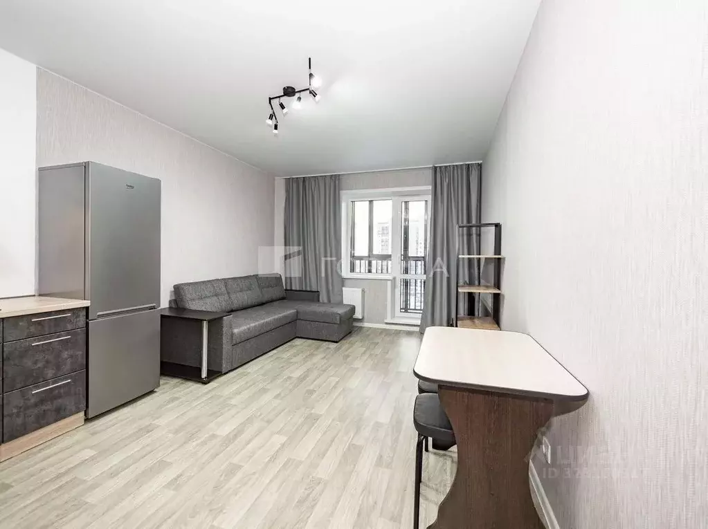 1-к кв. Новосибирская область, Новосибирский район, Станционный ... - Фото 2