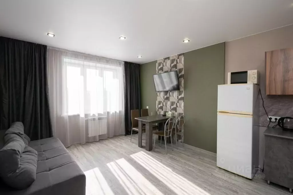 1-к кв. Забайкальский край, Чита ул. Тимирязева, 23 (45.0 м) - Фото 0