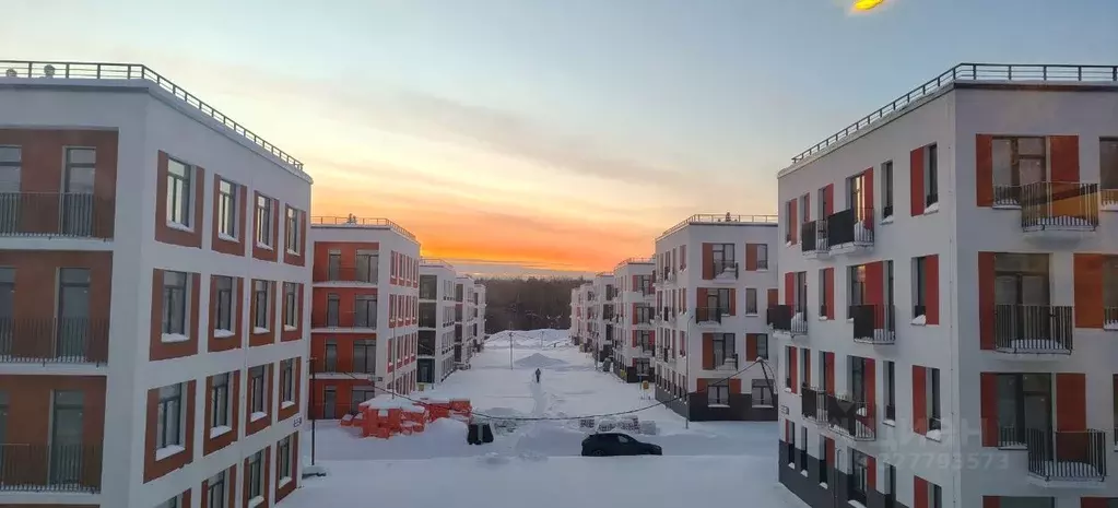 1-к кв. Московская область, Ленинский городской округ, пос. Мещерино ... - Фото 1