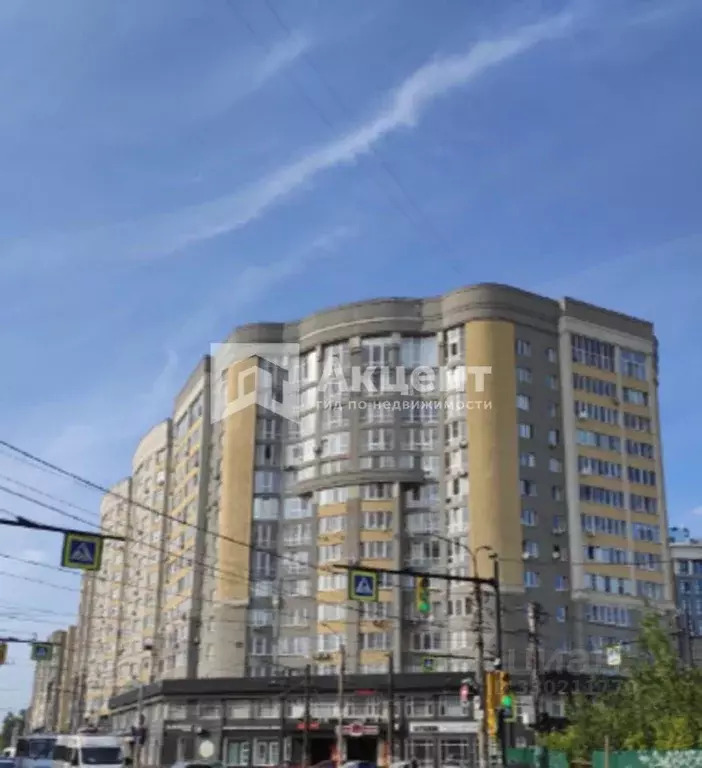 1-к кв. Ивановская область, Иваново ул. Кузнецова, 8 (46.9 м) - Фото 1