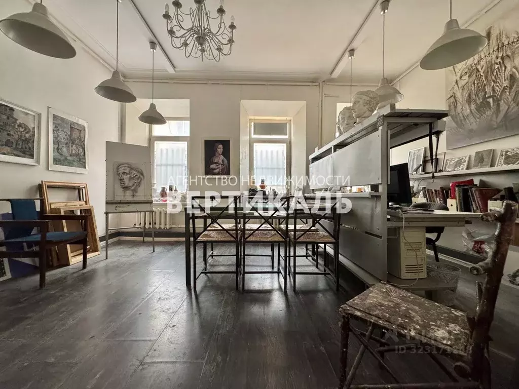 Офис в Москва Благовещенский пер., 5 (30 м) - Фото 2