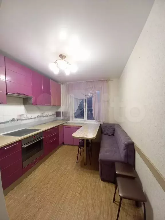 3-к. квартира, 70 м, 4/9 эт. - Фото 1