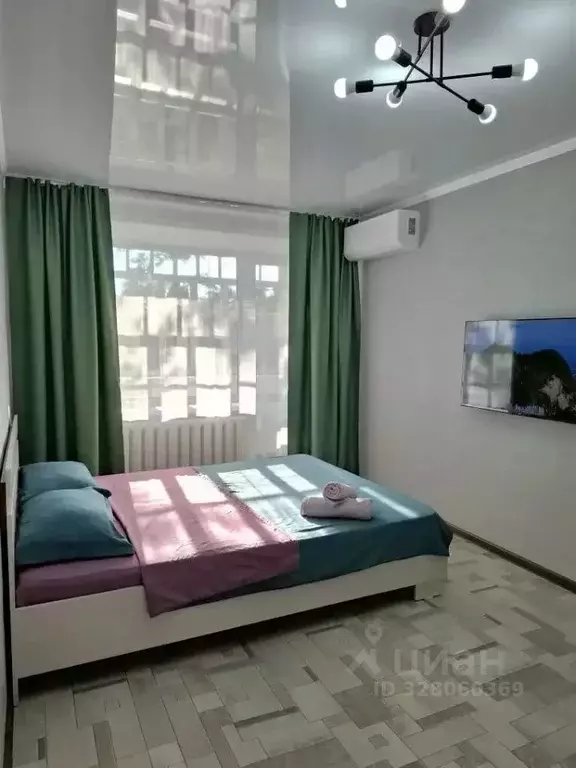 1-к кв. Алтайский край, Барнаул Западный мкр, ул. Горно-Алтайская, 6 ... - Фото 1