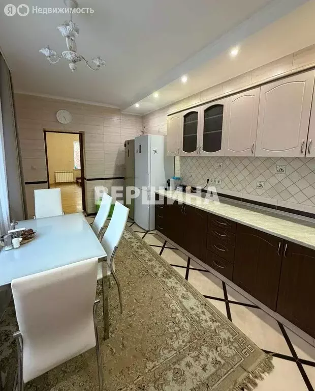 Дом в посёлок Горячеводский, улица Войска Кубанского, 34 (200 м) - Фото 1