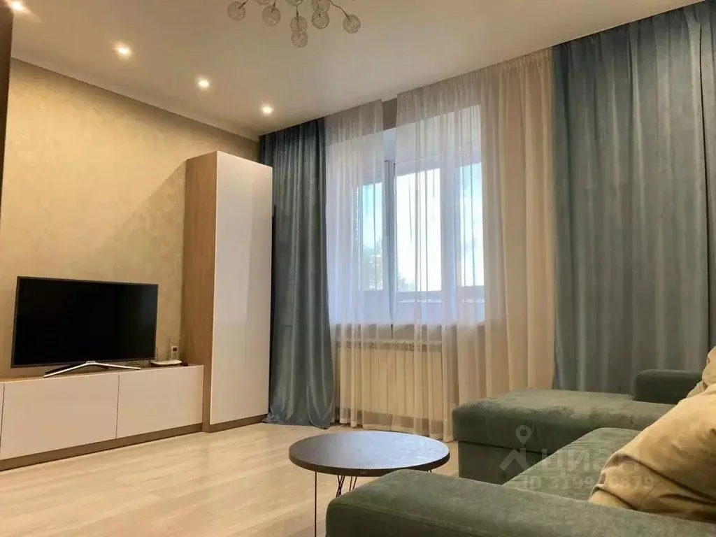 1-к кв. Татарстан, Казань ул. Галимджана Баруди, 16к3 (45.0 м) - Фото 1