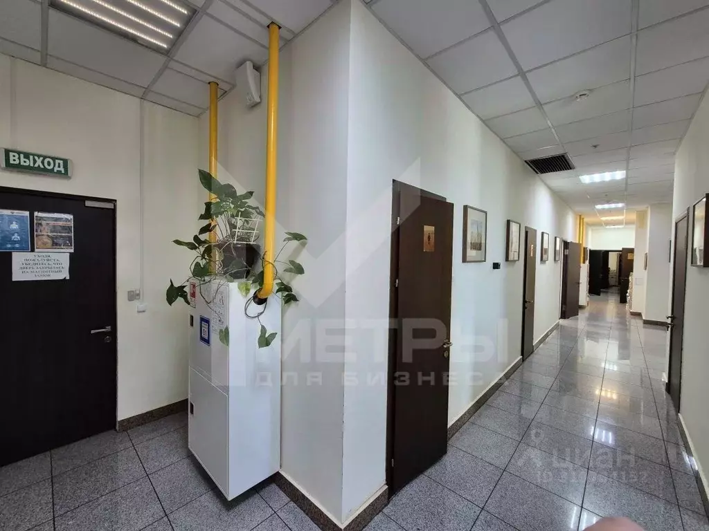 Офис в Краснодарский край, Краснодар Центральный мкр, ул. Гоголя, 68 ... - Фото 2