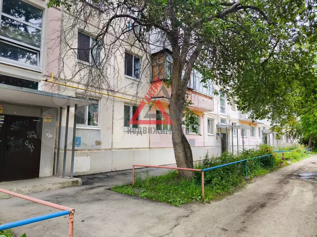 3-к. квартира, 60,2 м, 5/5 эт. - Фото 0