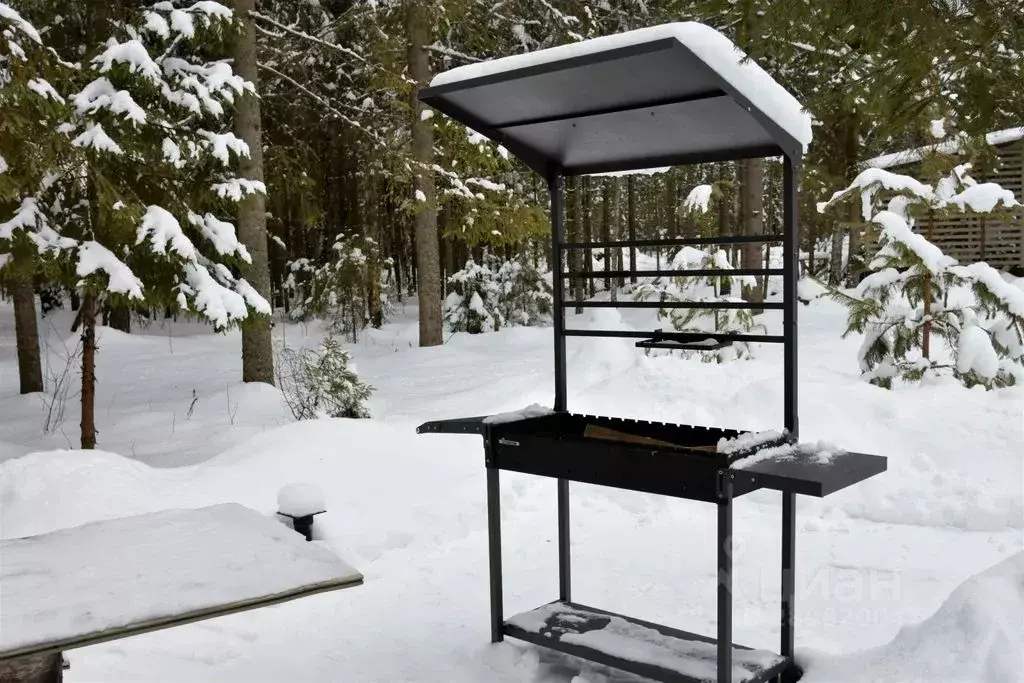 Дом в Тверская область, Селижаровский муниципальный округ, Турбаза ... - Фото 2