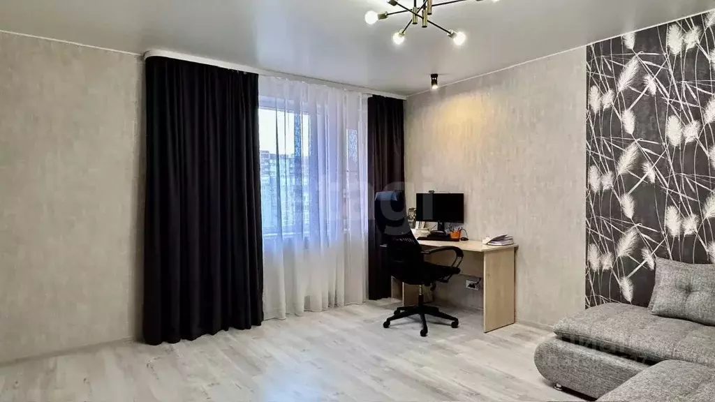 2-к кв. Вологодская область, Череповец ул. Наседкина, 27А (70.0 м) - Фото 1