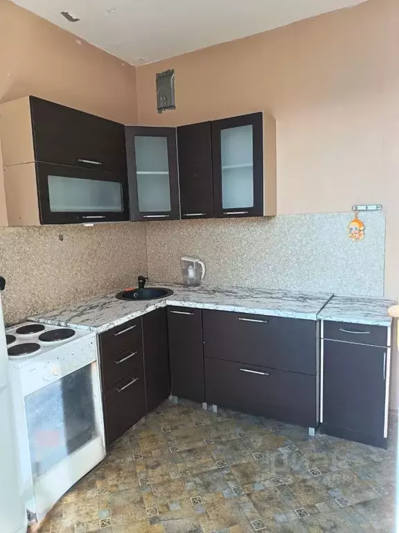 1-к кв. Московская область, Подольск Юбилейная ул., 7а (39.0 м) - Фото 2
