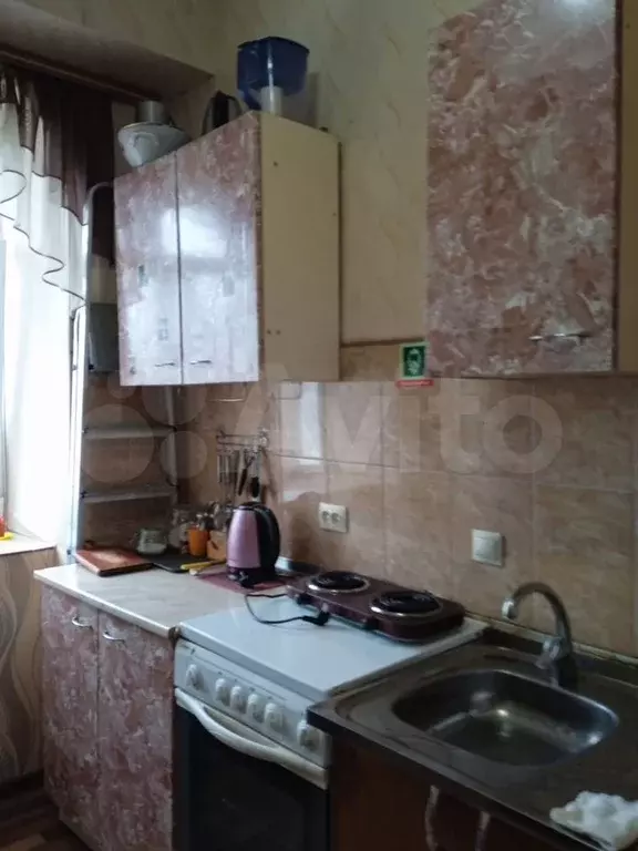 1-к. квартира, 28 м, 4/4 эт. - Фото 1