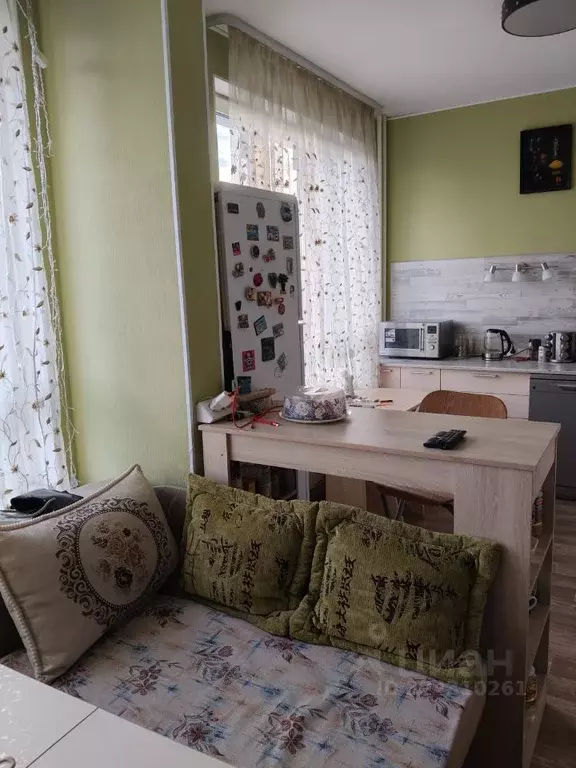 3-к кв. Московская область, Мытищи ул. Академика Каргина, 25 (78.0 м) - Фото 2