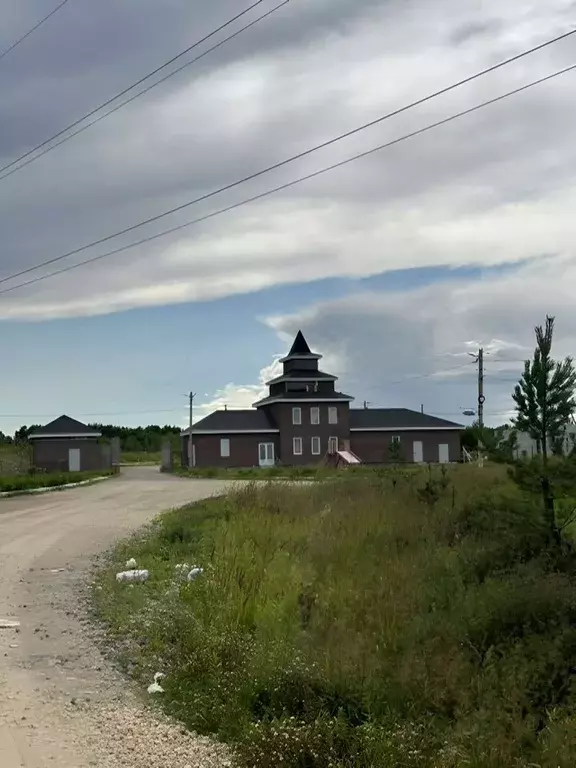 Участок в Ленинградская область, Тосненский район, Федоровское ... - Фото 1