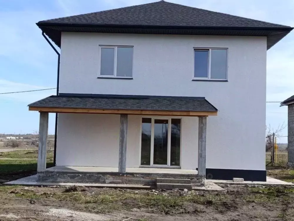 Дом в Самарская область, Сызрань просп. 50 лет Октября (169 м) - Фото 1