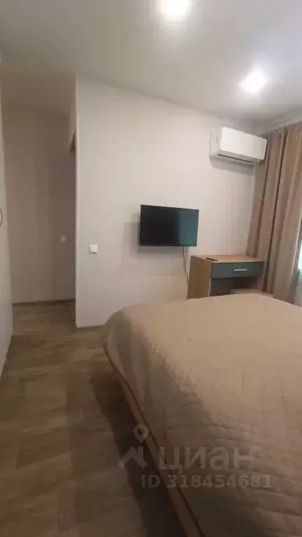 1-к кв. Татарстан, Казань ул. Волкова, 77 (31.0 м) - Фото 1