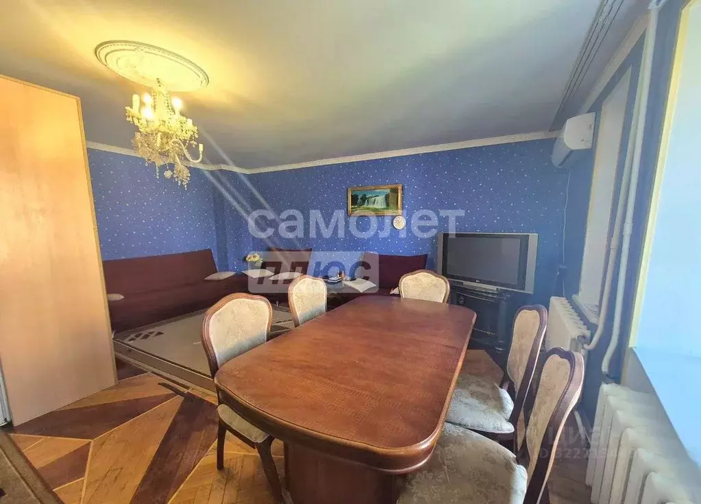 3-к кв. Пензенская область, Пенза ул. Куйбышева, 10А (84.7 м) - Фото 1