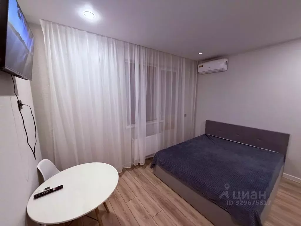 Студия Краснодарский край, Краснодар ул. Ивана Беличенко, 103к1 (24.0 ... - Фото 2