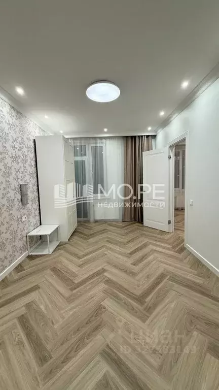 1-к кв. Москва ул. Берзарина, 30А (42.2 м) - Фото 1