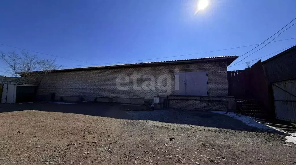 Склад в Забайкальский край, Чита Речной пер., 7 (1036 м) - Фото 1