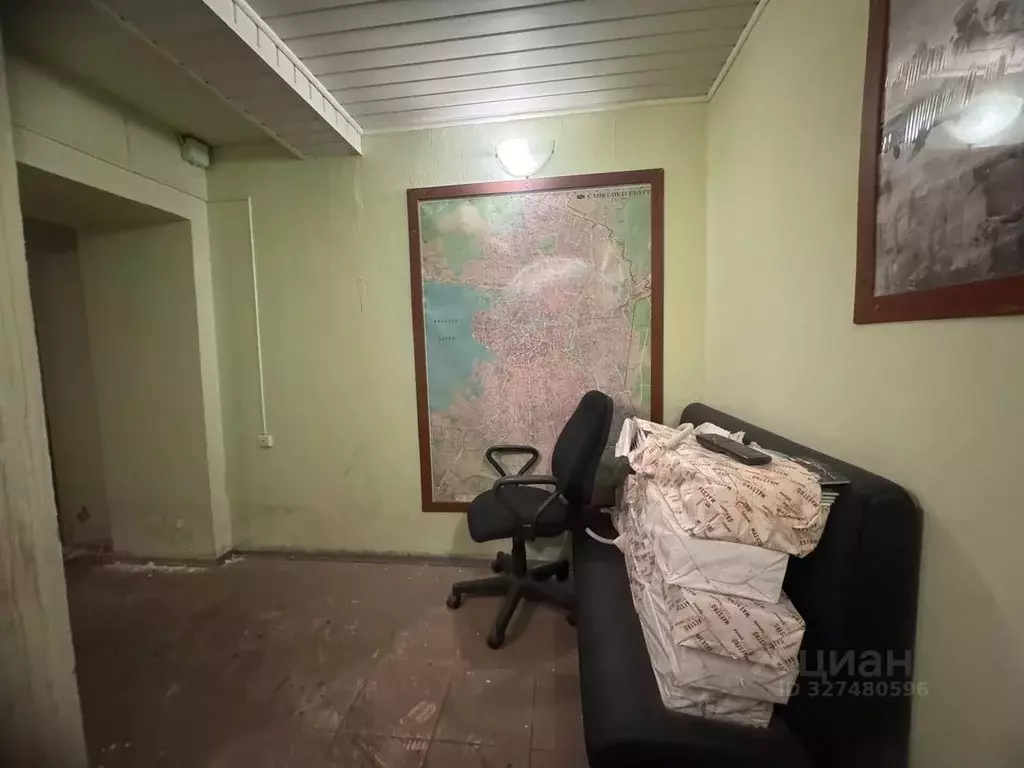 Помещение свободного назначения в Санкт-Петербург Большая Разночинная ... - Фото 0