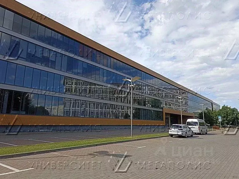 Офис в Москва Варшавское ш., 1С17 (1400 м) - Фото 1