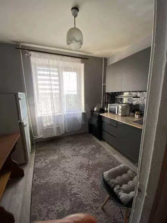 1-к. квартира, 32 м, 9/10 эт. - Фото 1