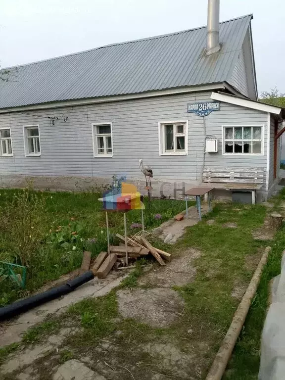 Дом в Суворов, улица Карла Маркса (61 м) - Фото 1