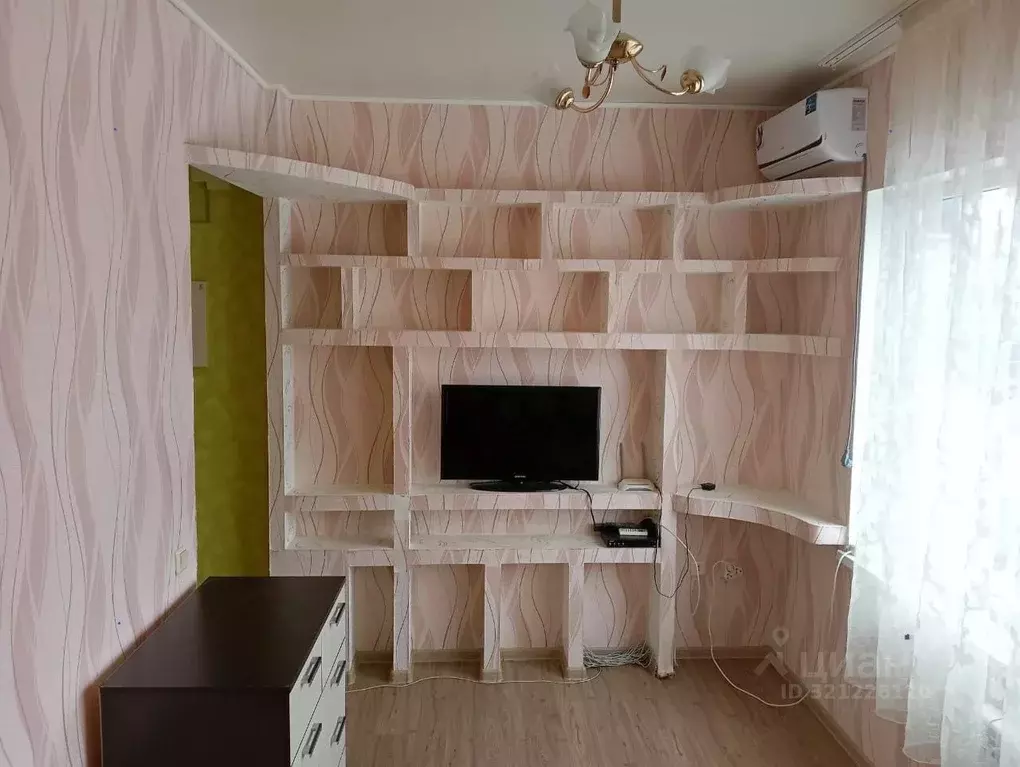 1-к кв. Краснодарский край, Ейск Мичуринский пер., 27 (26.5 м) - Фото 0