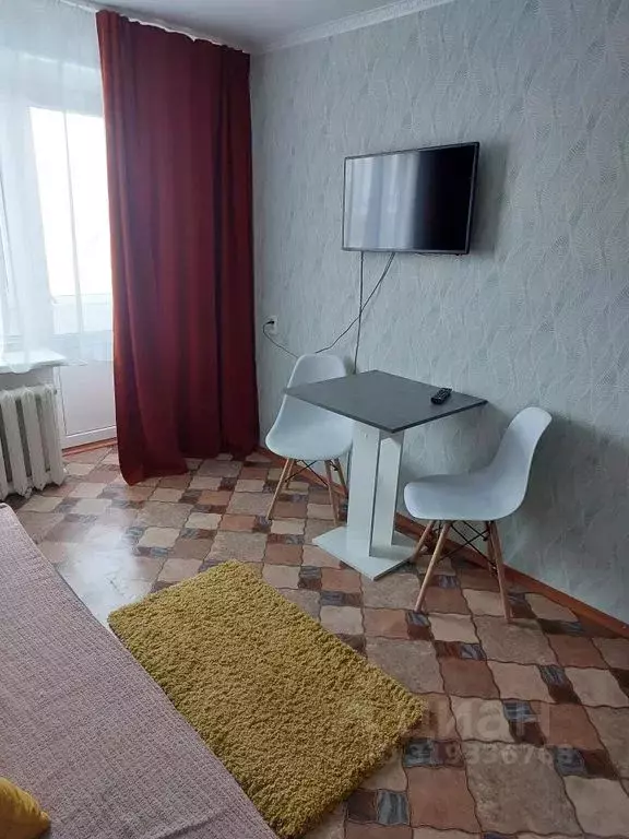 1-к кв. Башкортостан, Кумертау ул. Худайбердина, 7 (30.0 м) - Фото 0