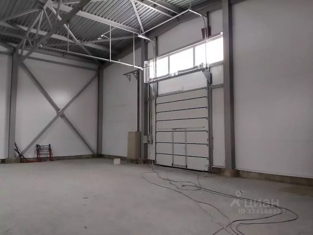 Склад в Владимирская область, Владимир проезд Строительный, 2 (750 м) - Фото 2