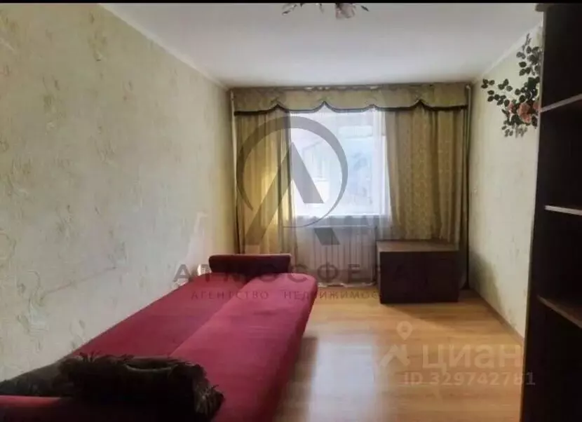 Комната Краснодарский край, Туапсинский муниципальный округ, ... - Фото 1